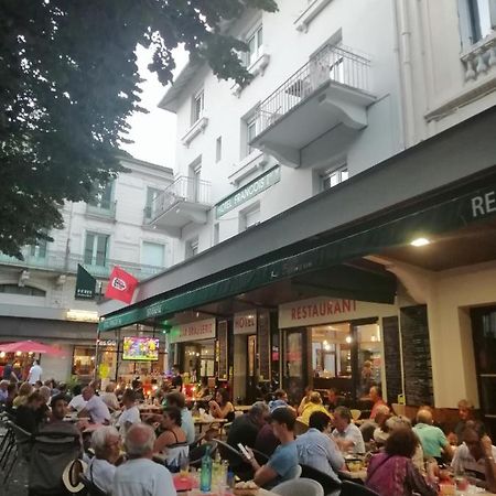 Hotel Francois Ier Bagnères-de-Luchon エクステリア 写真