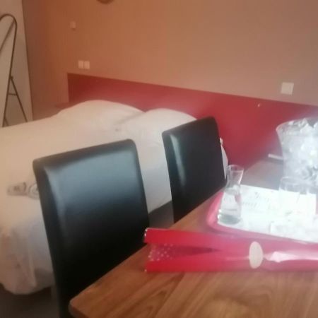 Hotel Francois Ier Bagnères-de-Luchon エクステリア 写真
