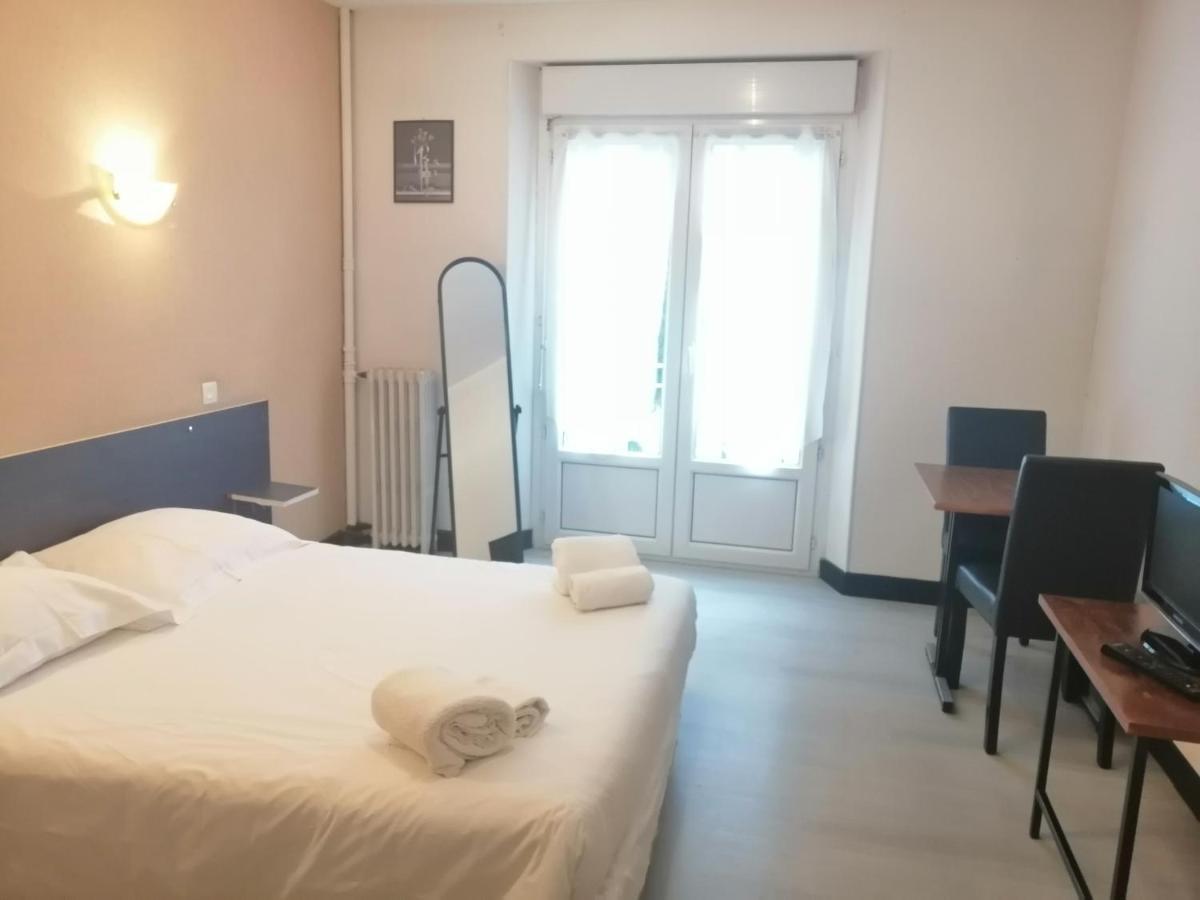 Hotel Francois Ier Bagnères-de-Luchon エクステリア 写真