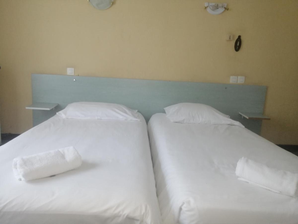 Hotel Francois Ier Bagnères-de-Luchon エクステリア 写真