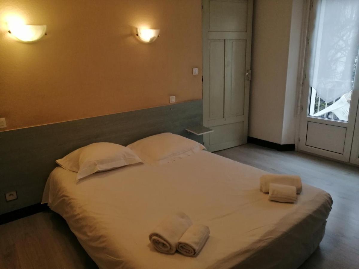 Hotel Francois Ier Bagnères-de-Luchon エクステリア 写真