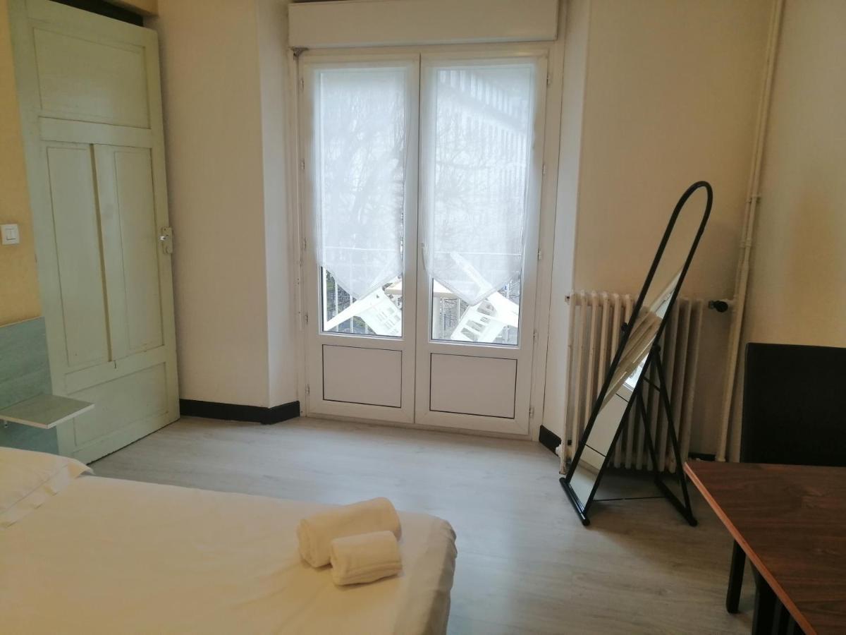 Hotel Francois Ier Bagnères-de-Luchon エクステリア 写真