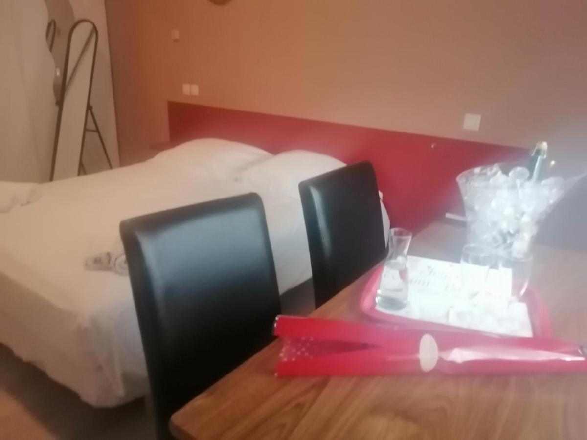Hotel Francois Ier Bagnères-de-Luchon エクステリア 写真