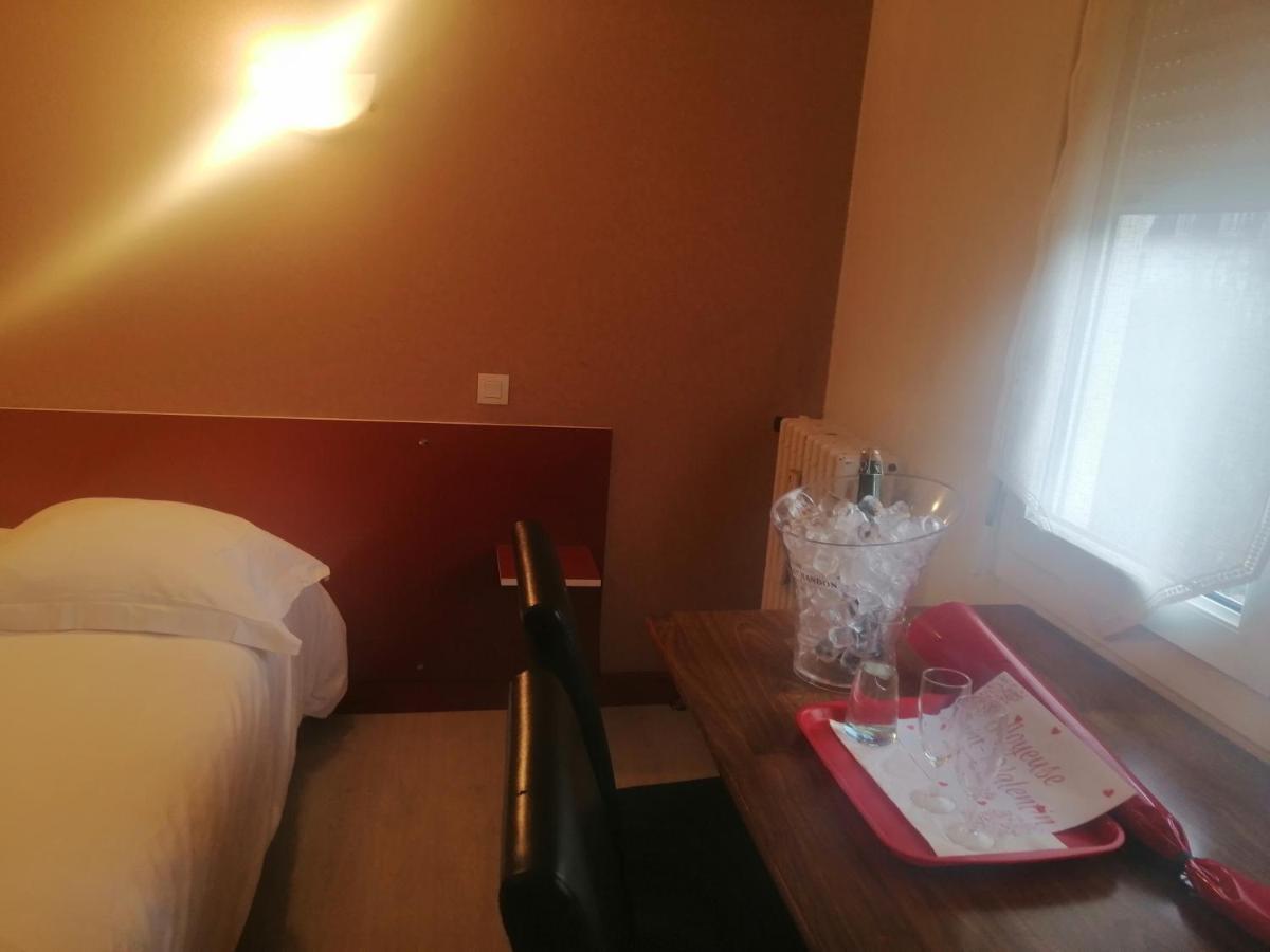 Hotel Francois Ier Bagnères-de-Luchon エクステリア 写真