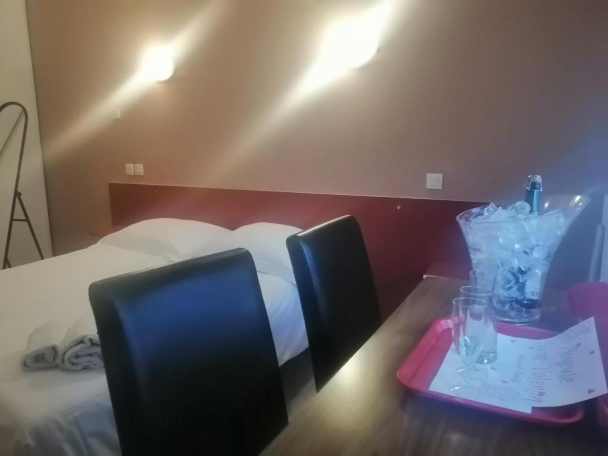 Hotel Francois Ier Bagnères-de-Luchon エクステリア 写真
